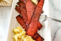 Crispy Oven-Baked Turkey Bacon: Simple Method for Perfect Slices