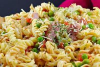 Leftover Ham and Pea Pasta Recipe for Quick Weeknight Meals