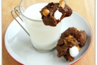 Chocolate S’mores Cookies Recipe for Gooey Campfire Flavor