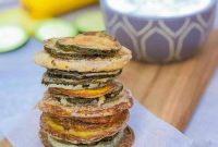 Crispy Fried Zucchini Chips Recipe for Perfect Snack