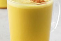 Turmeric Latte (Golden Milk): A Soothing Spiced Drink Recipe