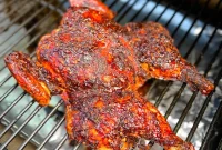 How to Smoke a Whole Chicken on a Traeger Grill