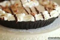How to Make a Classic Mud Pie Dessert быстро