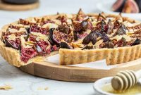 Classic French Fig Tart Recipe — Tarte aux Figues Guide
