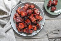 Smoky BBQ Pork Belly Burnt Ends Recipe for Tender, Crispy Bites