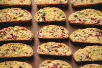 Cranberry Pistachio Biscotti Recipe — Crunchy Italian Cookie Guide