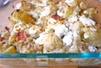 Cauliflower and Bacon Au Gratin Recipe — Paleo & Gluten-Free