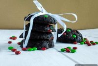 3 Delicious Cookies from 1 Gluten-Free Chocolate Cake Mix