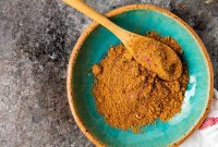 Advieh: Aromatic Persian Spice Blend for Rice and Stews