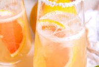 Fresh Grapefruit Paloma Cocktail Recipe