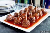 Sweet and Tangy Classic Meatballs Recipe for Weeknight Dinners