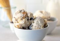 Fat Elvis Ice Cream Recipe: Banana, Peanut Butter & Bacon Scoop