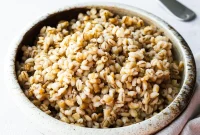 Barley: Instant Pot and Stovetop Cooking Guide
