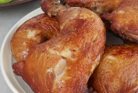 Crispy Soy-Glazed Chicken Recipe for Crunchy, Savory Skin