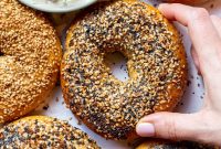 Homemade Bagels: Authentic New York-Style Recipe