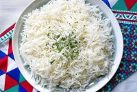 How to Cook Perfectly Fluffy, Soft Basmati Rice