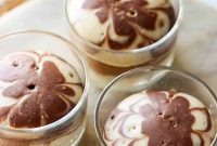 Eggless Marble Cake Without Oven or Microwave — Simple Recipe