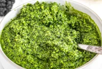 Kale Pesto Recipe: Vibrant Sauce for Pasta, Sandwiches & More