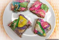PEEPS® Blondies for Easter: Gooey Marshmallow Treats