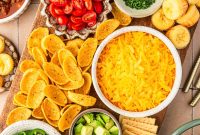 Chili Charcuterie Board Ideas with My Favorite Chili Recipe