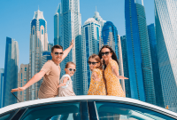 Family Vacation in Dubai: Essential Tips for Traveling with Kids