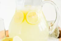 Refreshing Homemade Lemonade Recipe for Perfect Summer Sips