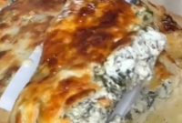 Cheesy Baked Chicken with Golden Crispy Topping