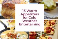 15 Cozy Appetizers for Cold-Weather Entertaining