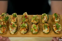 Crispy Bacon-Wrapped Jalapeño Poppers Recipe