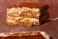 Eggless Tiramisu Recipe: Creamy No-Egg Italian Dessert