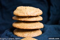 Crisp-Spiced Textured Cookies: Warm Holiday Cookie Recipe