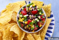 Fresh Zucchini Salsa Recipe: Bright, Chunky Summer Salsa