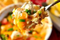 Creamy Bacon Dip Recipe for Parties and Game Day