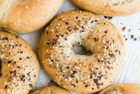 Vegan Gluten-Free Bagel Recipe: Homemade Soft & Chewy Bagels