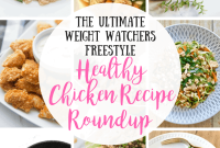 Top Weight Watchers Chicken Recipes: Quick Low-Point Meals
