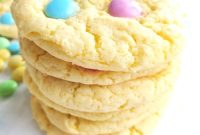 Spring Sugar Cookies Made from Cake Mix: Quick Party Recipe