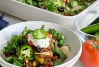 Gluten-Free Dairy-Free Taco Bake Recipe for Weeknight Dinners