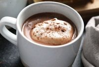 Vegan Chai Hot Chocolate Recipe: Creamy Spiced Cocoa Mix