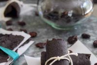 Tart Cherry Fruit Leather Recipe for Homemade Snack