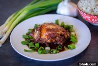 Crispy Instant Pot Chicken Adobo Recipe