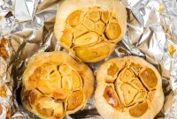 Perfectly Roasted Garlic: Simple Steps for Golden, Sweet Cloves
