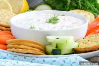 Cucumber Dill Dip Recipe for Fresh, Creamy Party Dips