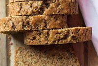 Quick Zucchini Bread Recipe (30-Minute Moist Loaf)