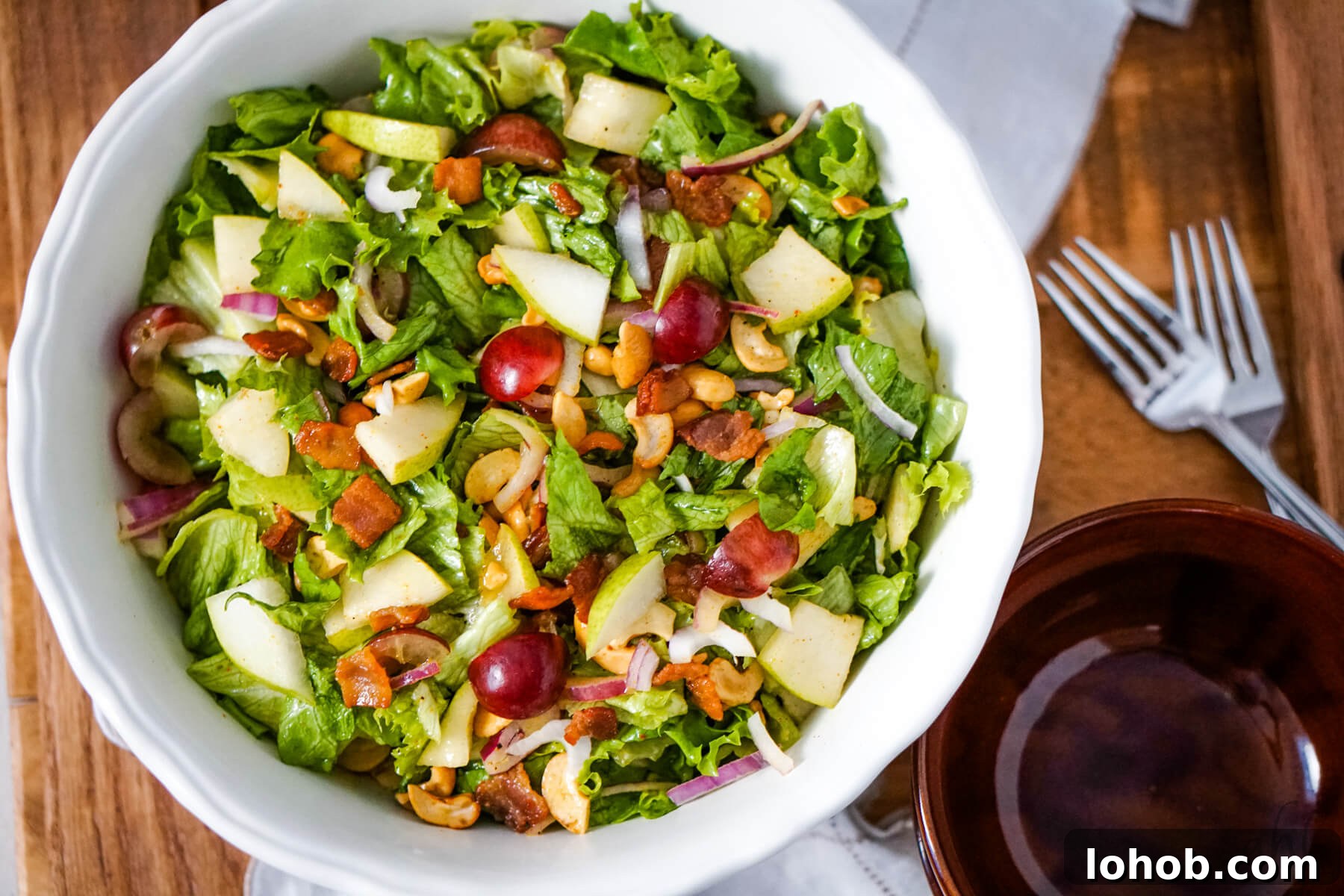 Cashew Nut Salad