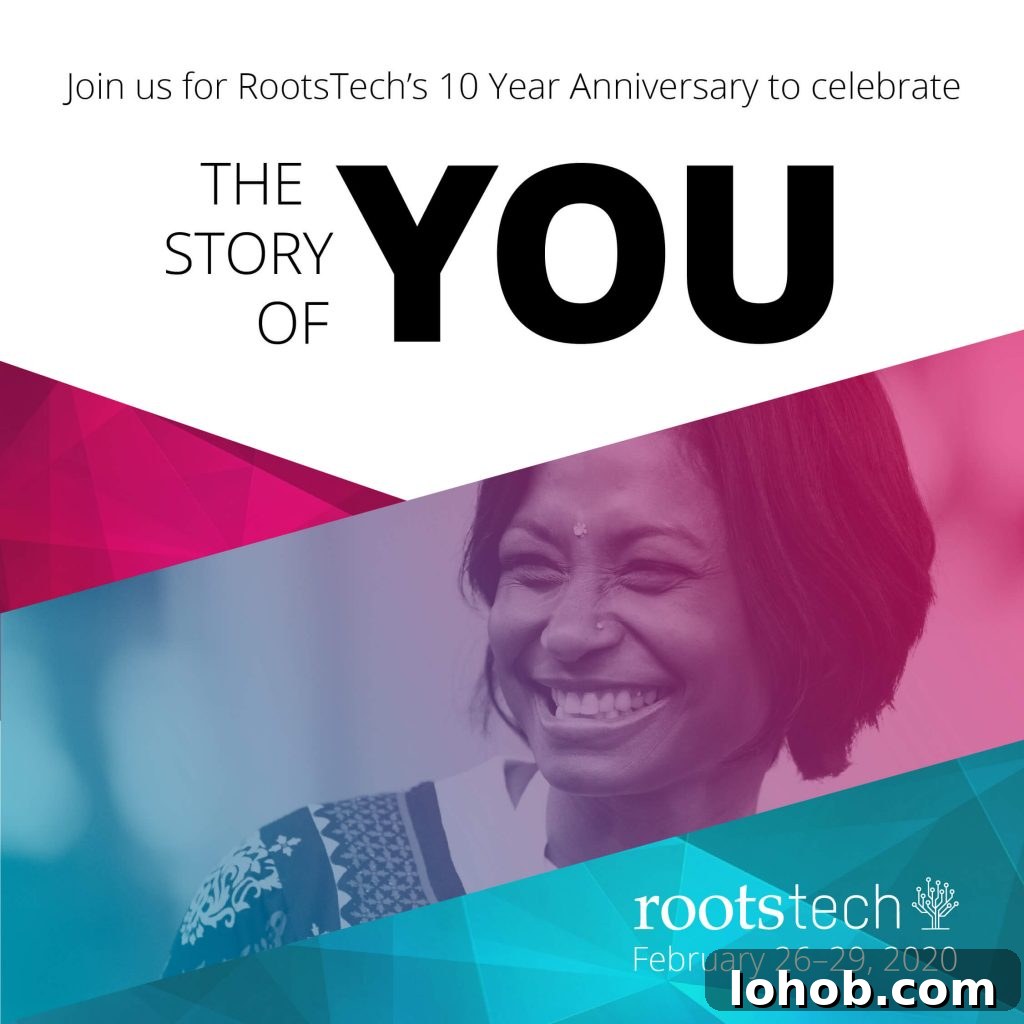 Attending RootsTech: How to Make the Most of a Genealogy Conference 2 RootsTech 2020 image