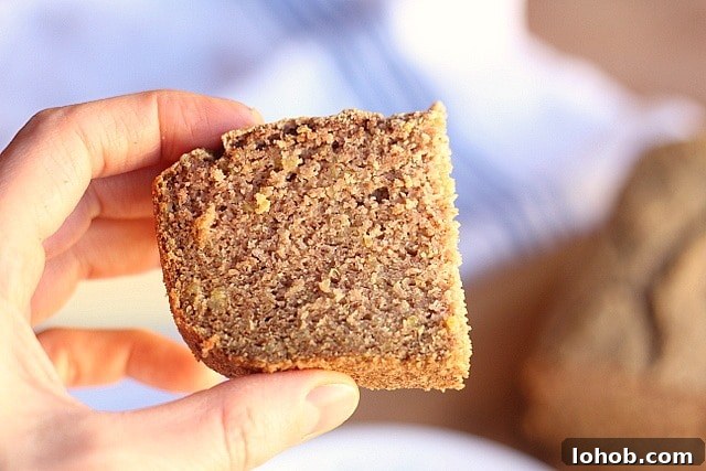 Vegan buckwheat bread recipe