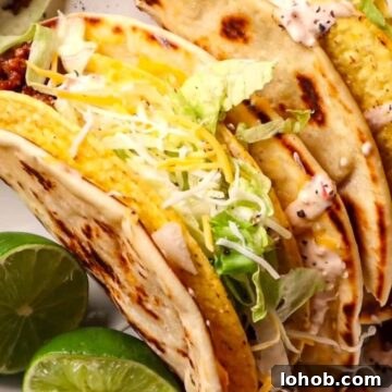 Cheesy Gordita Crunch Recipe: How to Make Taco Bell's Favorite at Home 10 homemade cheesy gordita crunch