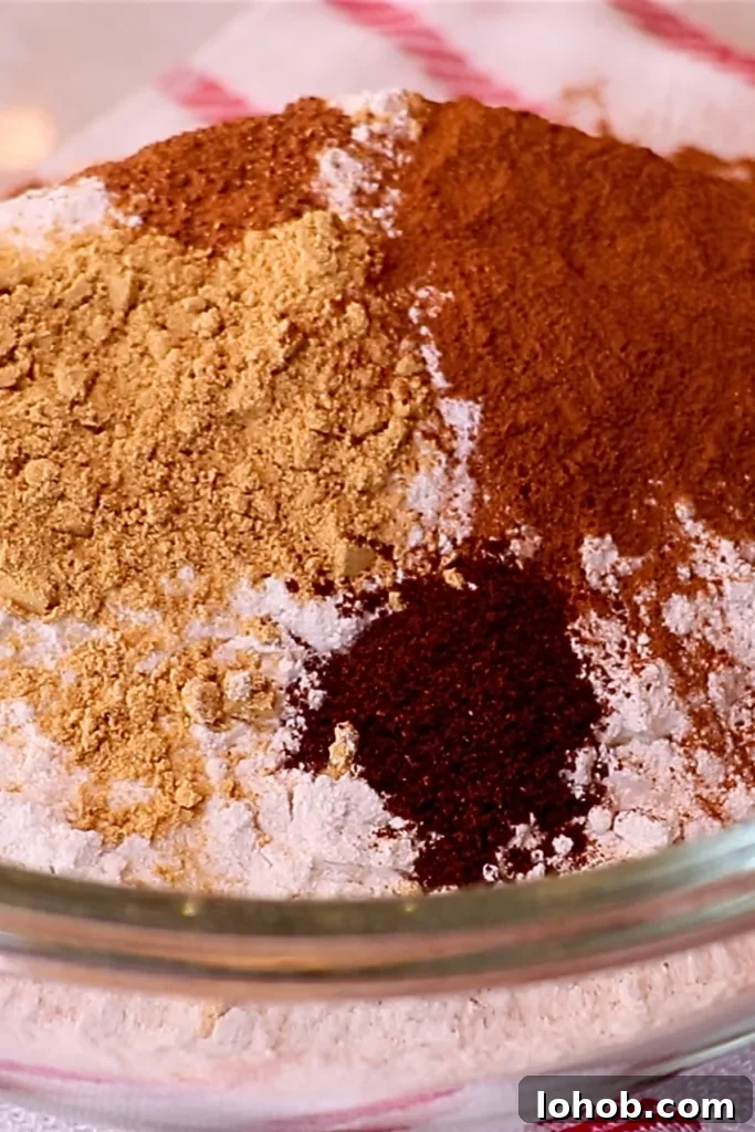 dried ingredients in a bowl