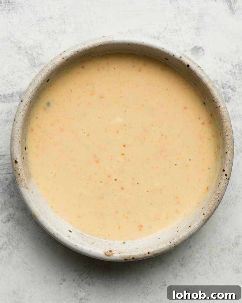 Miso Tahini Whole Roasted Cauliflower