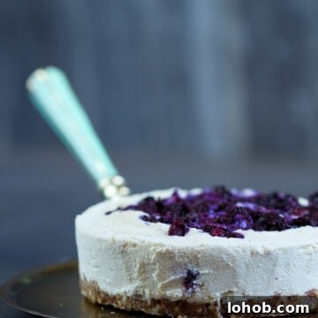 vegan cheesecake